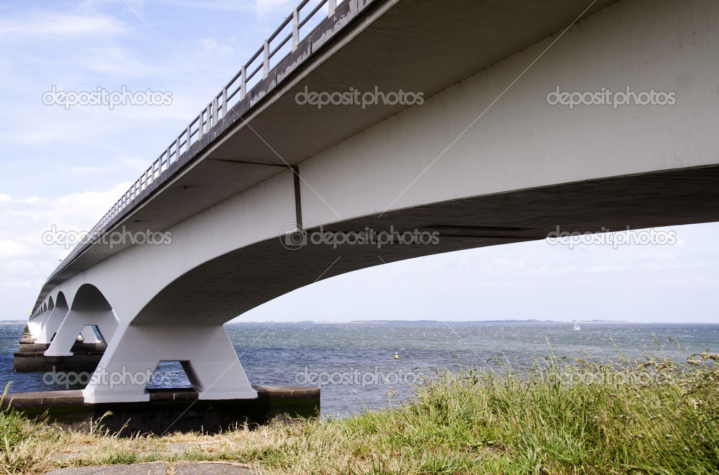 Zeelandbrug or Zeeland Bridge
