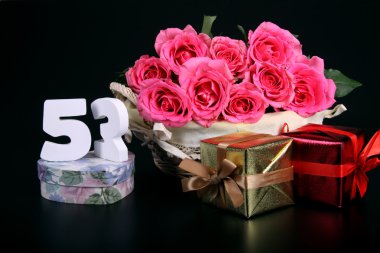 doğum günü kartı