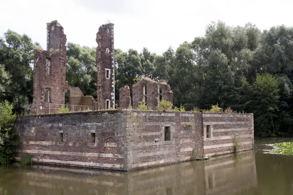 Castillo Schaesberg en Landgraaf —  Fotos de Stock