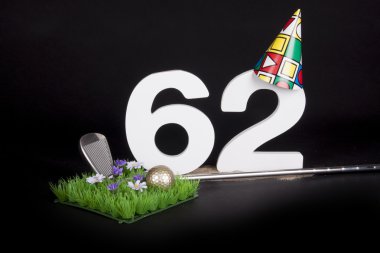 doğum günü golf