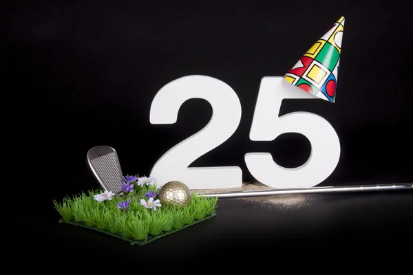 Anniversaire Golf — Photo