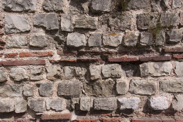 Ruinas romanas de baño en Trier —  Fotos de Stock