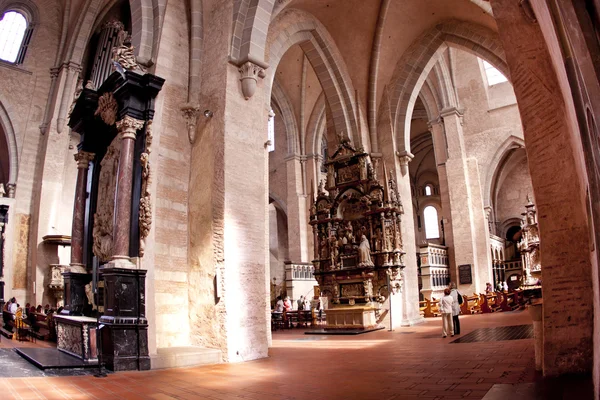 Ο καθεδρικός ναός του trier — Φωτογραφία Αρχείου