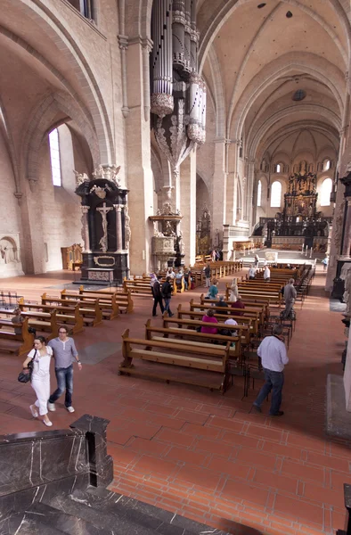 Katedrála trierトリーア大聖堂 — ストック写真