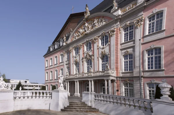 Trier palace — Stock Photo, Image