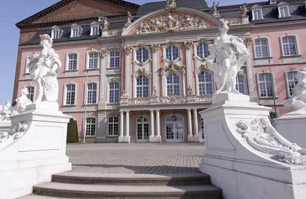 Trier palace — Stock Photo, Image