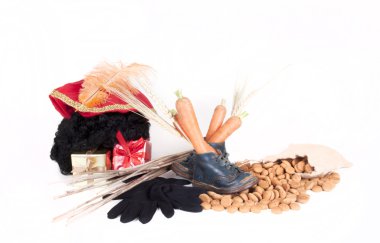 Noel Baba Kuzey Amerikalı bir rakam Sinterklaas temelidir.