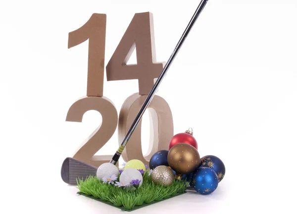 Golf nel 2015 — Foto Stock
