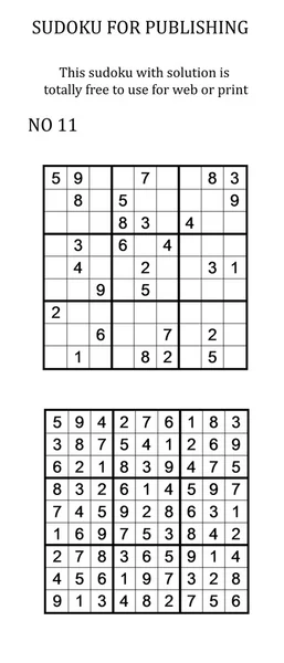 SUDOKU