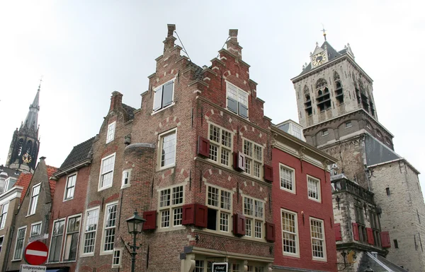 Delft — Stockfoto