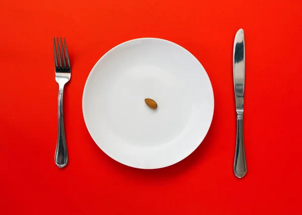 Dieting — Stock Photo, Image