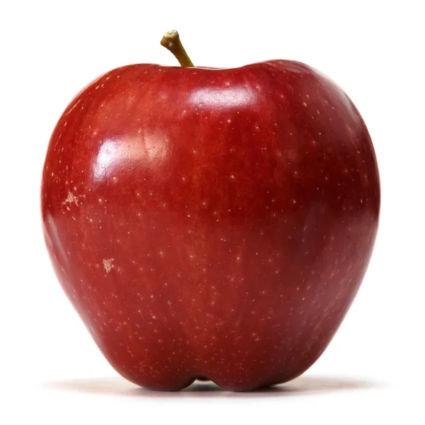 Manzana roja — Foto de Stock