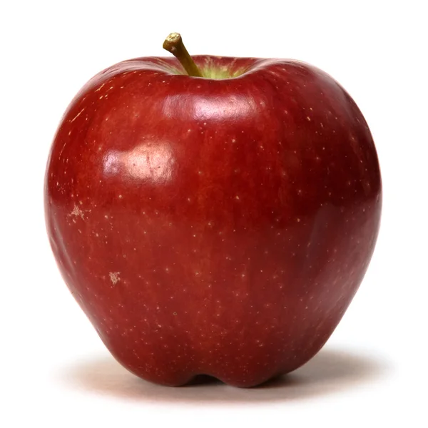 Red apple — Stock Photo, Image