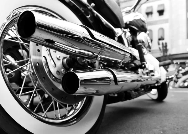 오토바이 — 스톡 사진