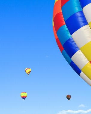 Sıcak Hava Balonları