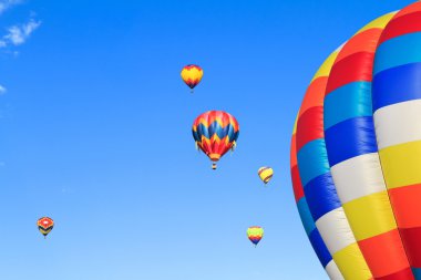 Sıcak Hava Balonları