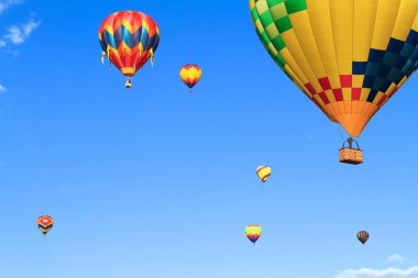 Sıcak Hava Balonları