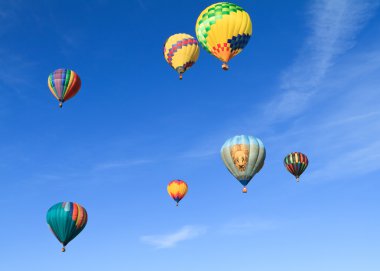 Sıcak Hava Balonları