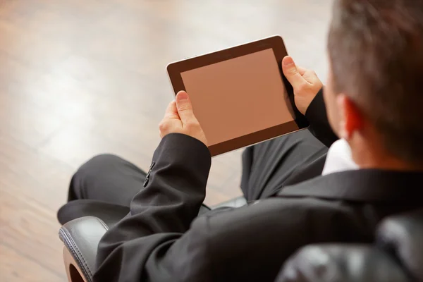 Business man — Stock Photo, Image