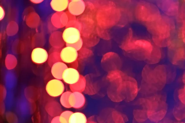 Christmas lights — Stock Photo, Image