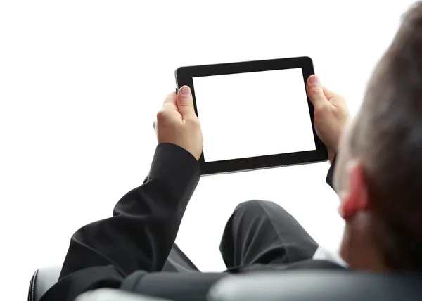 Tablet digitale — Foto Stock