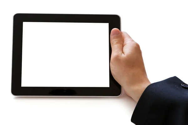 Tablet digitale — Foto Stock