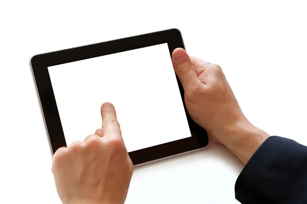 Tablet digitale — Foto Stock