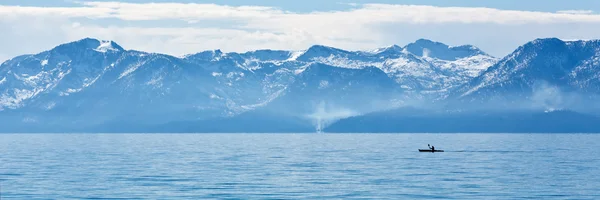 Kayaker — Stock Photo, Image