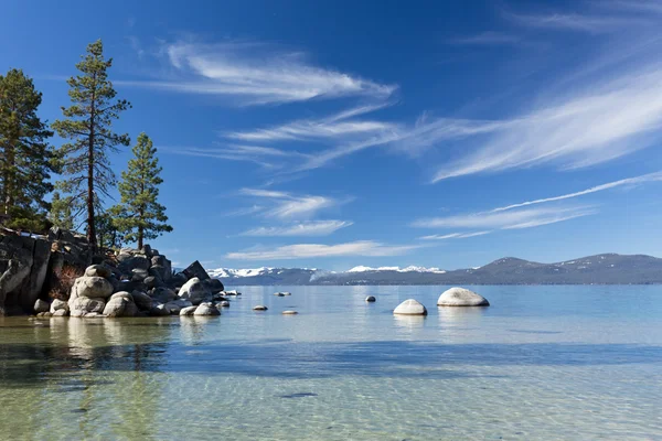 Lake Tahoe — Stock Photo, Image