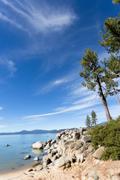 Lake Tahoe — Stock Photo, Image