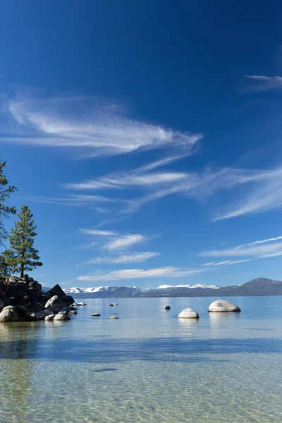 Lake Tahoe — Stok fotoğraf