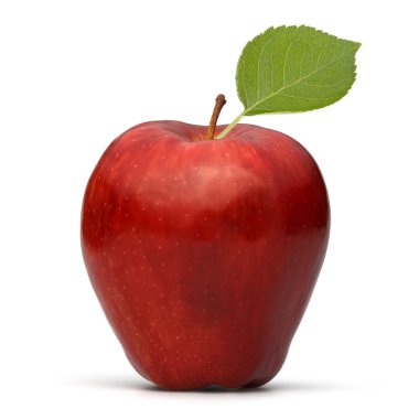 kırmızı elma