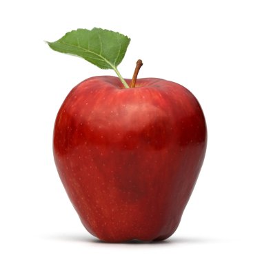 kırmızı elma