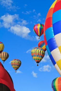 Sıcak Hava Balon Festivali