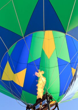 sıcak hava balonu