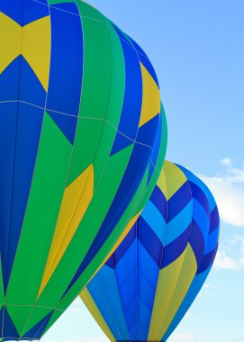 Sıcak Hava Balon Festivali