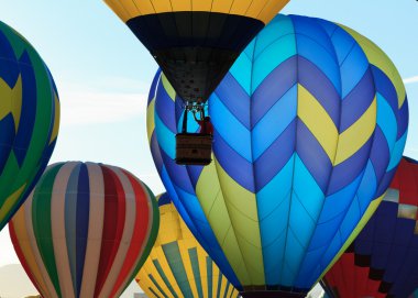 Sıcak Hava Balon Festivali