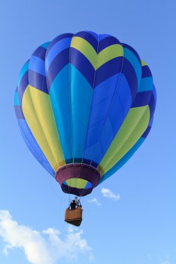 sıcak hava balonu
