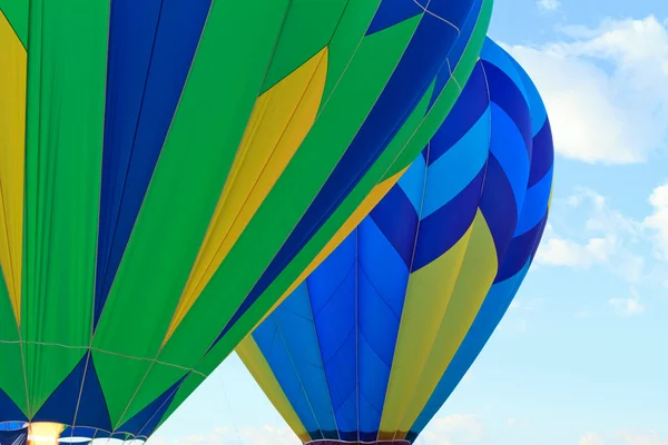 Festival de balões de ar quente — Fotografia de Stock