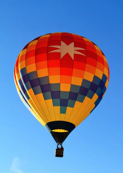 Hot air balloon — Stock Photo, Image