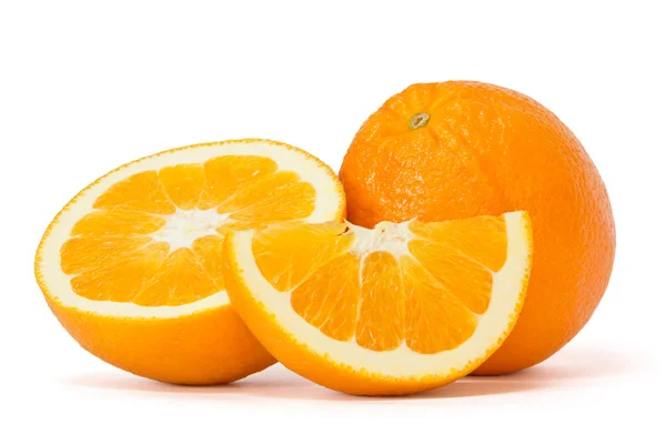 Orangen — Stockfoto