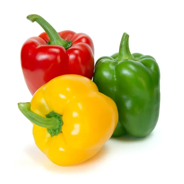 Bell peppers — Stock Photo, Image