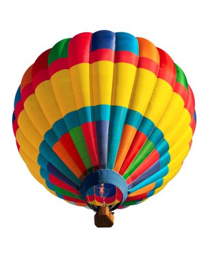 sıcak hava balonu