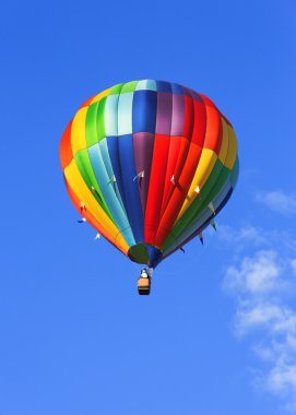sıcak hava balonu