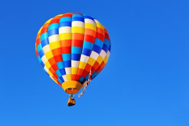 sıcak hava balonu