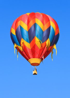 sıcak hava balonu