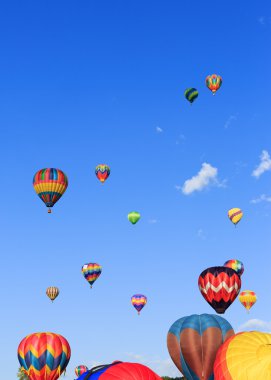 Sıcak Hava Balon Festivali