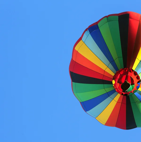 Balão de ar quente — Fotografia de Stock