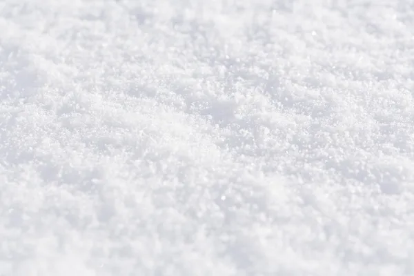 Snow background — Stock Photo, Image