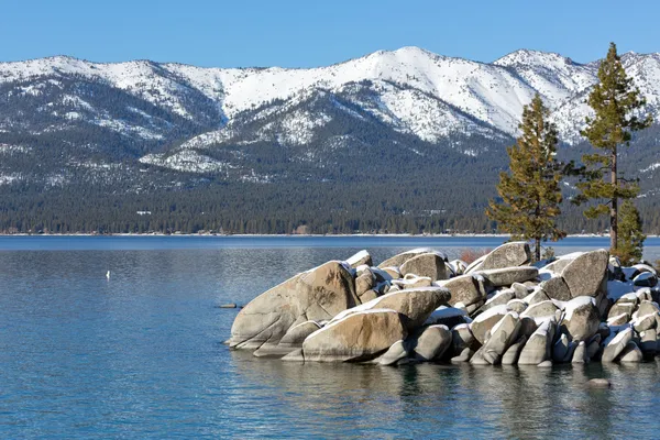 Lake Tahoe — Stockfoto